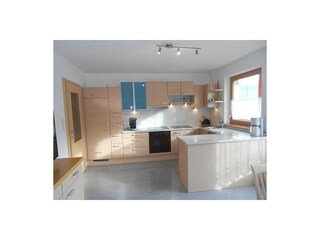 Wohnküche - Ferienwohnung Melanie