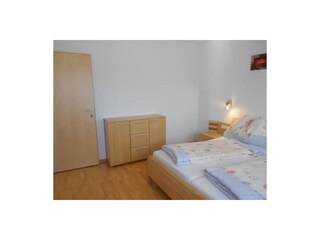 weiteres Schlafzimmer - Ferienwohnung Melanie