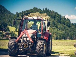 Traktor