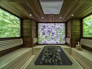 Bio-Kräutersauna