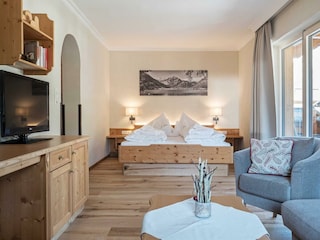 großzügige Familienzimmer