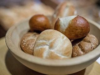 ... frisch für Sie gebacken