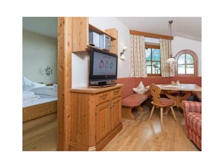 Appartement Natur - Wohnraum
