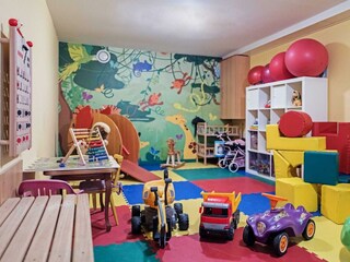 Kinder-Spielzimmer