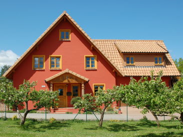 Ferienwohnung Grüner Weg 4a