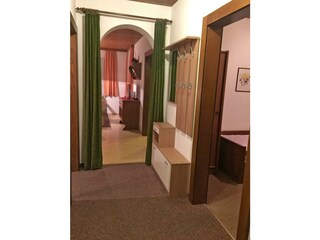 Eingangsbereich - Wohnungen - Beispiel