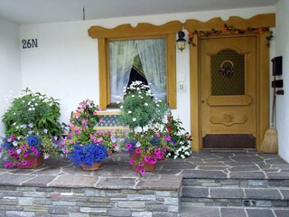 Eingangsbereich
