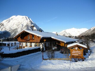 Haus Schwaninger - Winter