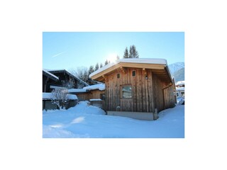 Haus Bärenkopf - Hausansicht Winter