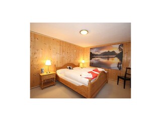 Haus Bärenkopf - Doppelzimmer 3