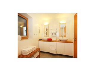 Haus Bärenkopf - Badezimmer 1