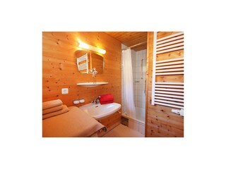 Haus Bärenkopf - Badezimmer 3