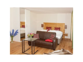 Komfort XL - Bett und Sofa