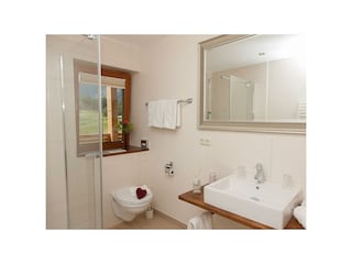 Doppelzimmer Komfort Bad