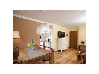 Superior Appartement - Wohnraum Beispiel 3
