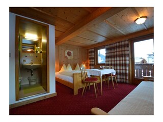 Doppelzimmer Zwölferkopf