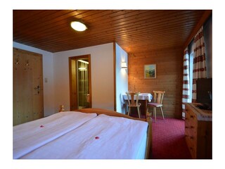 mit Sitzgelegenheit - Doppelzimmer Zwölferkopf