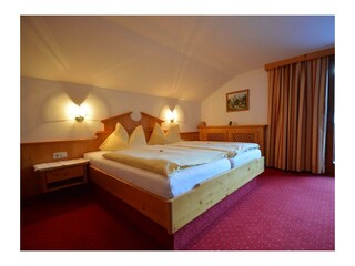 Doppelzimmer Bergblick - weitere Variante