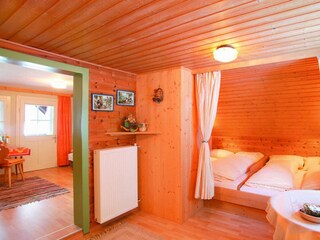 Mehrbettzimmer - Chalet Grossmitt