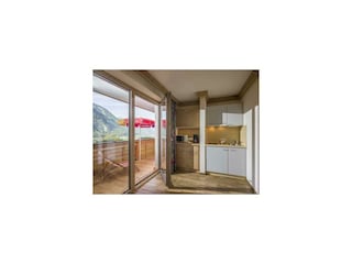 Zugang Balkon
