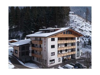 Appartement Rofan - Winter