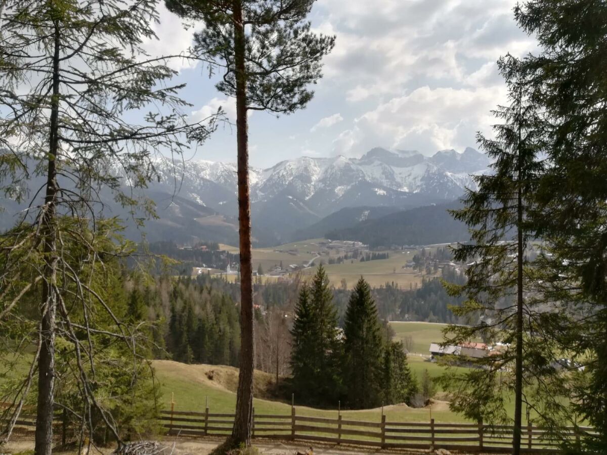 Noch ein Blick ins Rofangebirge