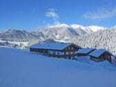 Bauernhaus Enterhof - Winter