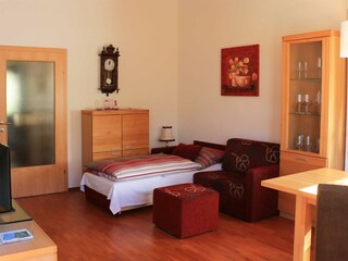 F3 Schlafmöglichkeit