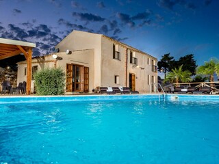 Villa Castellammare del Golfo Buitenaudio-opname 2