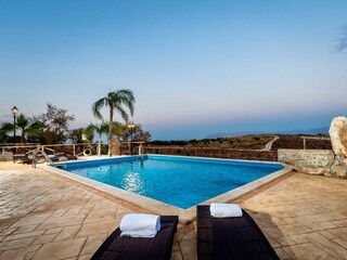 Villa Castellammare del Golfo Buitenaudio-opname 3