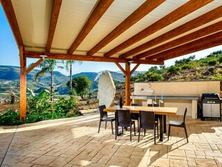 Villa Castellammare del Golfo Buitenaudio-opname 8
