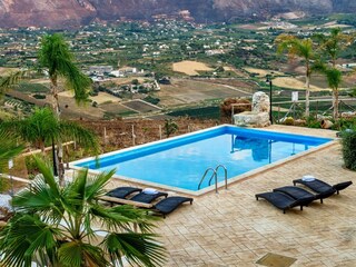 Villa Castellammare del Golfo Buitenaudio-opname 7