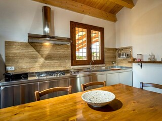 Villa Castellammare del Golfo Kenmerken 14