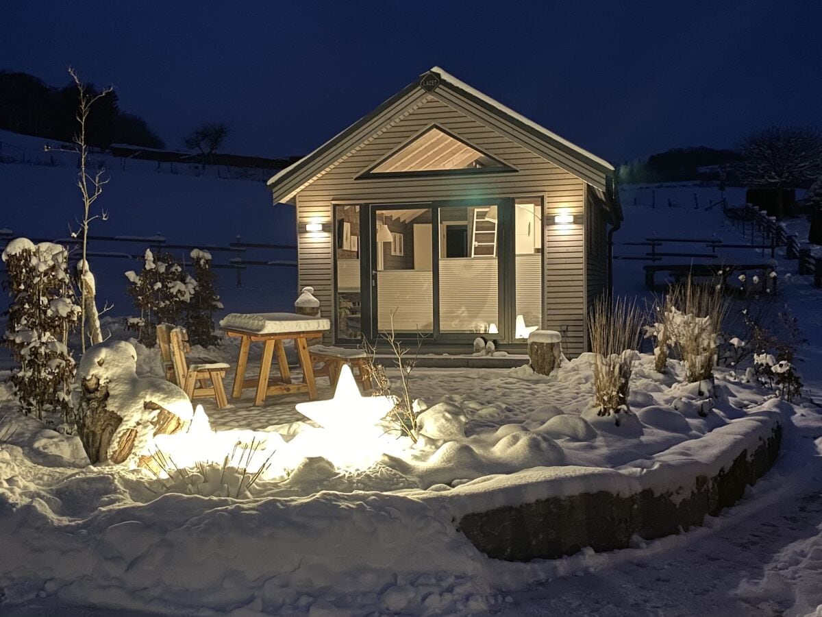 Kleine Auszeit im Winter