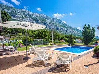 Villa Gata Buitenaudio-opname 2