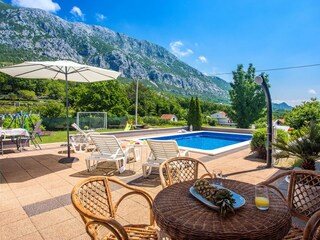 Villa Gata Buitenaudio-opname 3