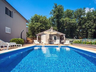 Villa Gata Registrazione all'aperto 4