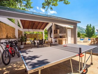 Villa Gata Registrazione all'aperto 7