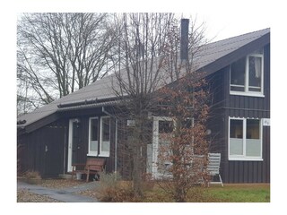 Vakantiehuis Extertal Buitenaudio-opname 2