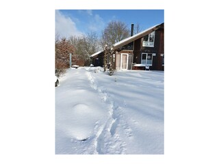 Casa per le vacanze Extertal Registrazione all'aperto 3