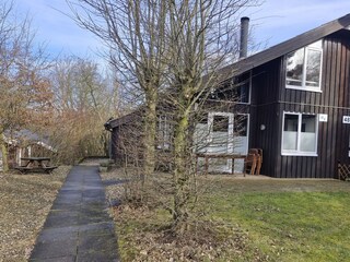 Vakantiehuis Extertal Buitenaudio-opname 4