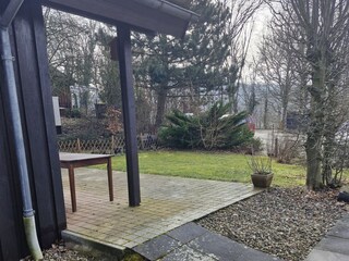 Vakantiehuis Extertal Buitenaudio-opname 5