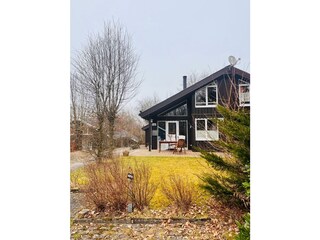 Vakantiehuis Extertal Buitenaudio-opname 6