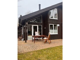 Vakantiehuis Extertal Buitenaudio-opname 8