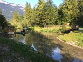 Kneippanlage Waidring