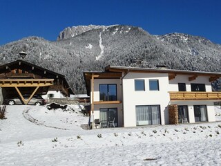 Wohnungen Süd Ansicht