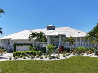 a dream vacation in a dream villa in Cape Coral