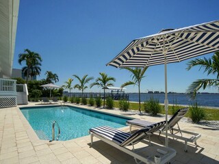 enjoy the Florida sun in Cape Coral, Florida