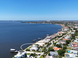 Holiday house Cape Coral Outdoor Recording 14