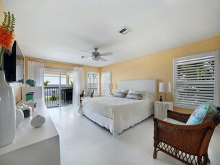 Master bedroom of the property in Cape Coral